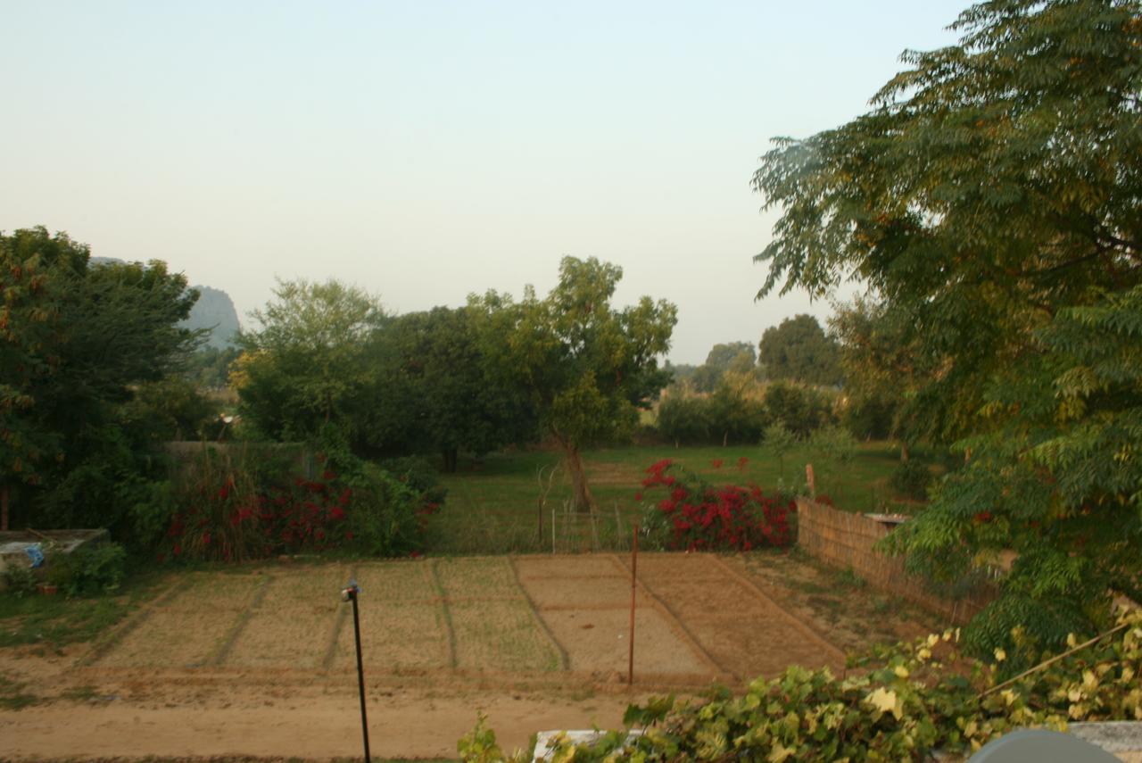 Geejgarh Village Resort By Opensky Dubbī Exterior foto